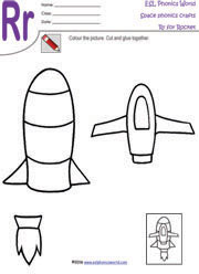 space-craft-worksheet